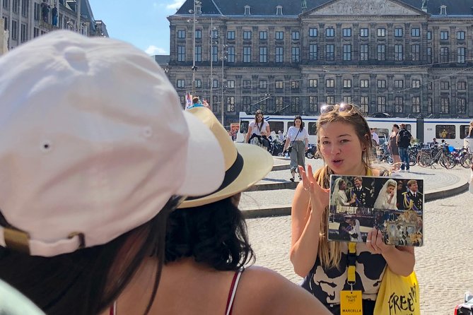Absolutely Amsterdam - the Essential Introductory Walking Tour - Our Lord in the Attic and Chinatown: tolerance with conditions
