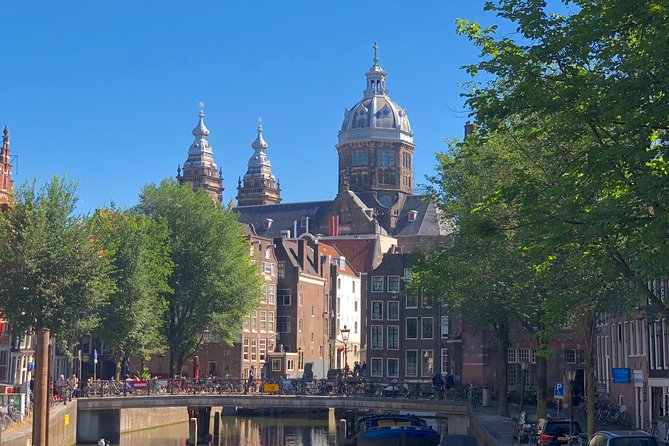 Absolutely Amsterdam - the Essential Introductory Walking Tour - Oostindisch Huis: Amsterdam’s wealth and its darker legacy