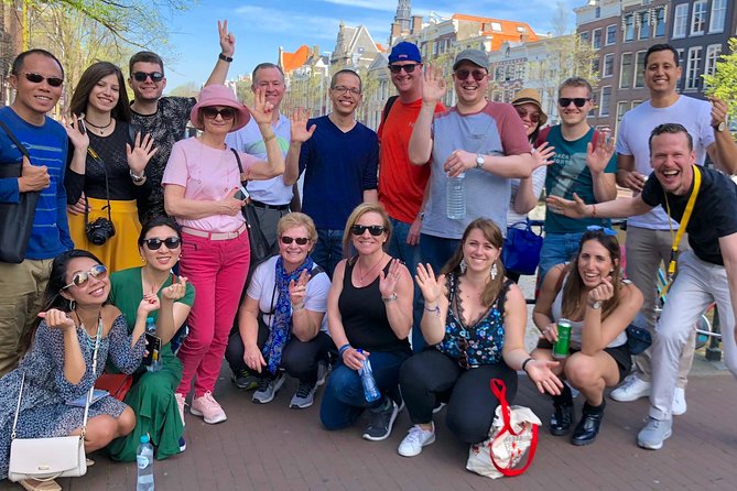 Absolutely Amsterdam - the Essential Introductory Walking Tour - Waterlooplein: Jewish Amsterdam and wartime survival