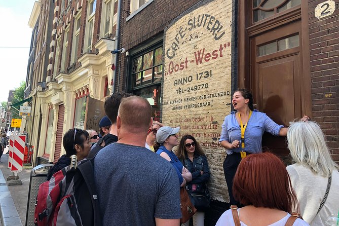 Absolutely Amsterdam - the Essential Introductory Walking Tour - The Amstel and canal houses: clues hidden in plain sight