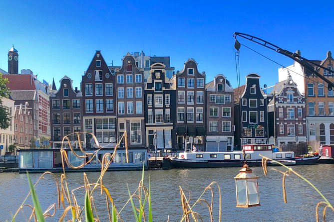 Absolutely Amsterdam - the Essential Introductory Walking Tour - Oudemanhuispoort and the bicycle question