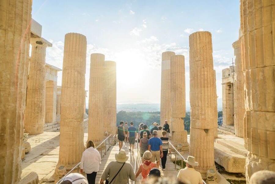 Acropolis: Acropolis and Parthenon Guided Walking Tour - Key points to know before booking