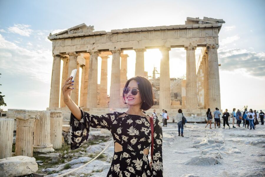 Acropolis: Acropolis and Parthenon Guided Walking Tour - Starting at the Theatre of Dionysus