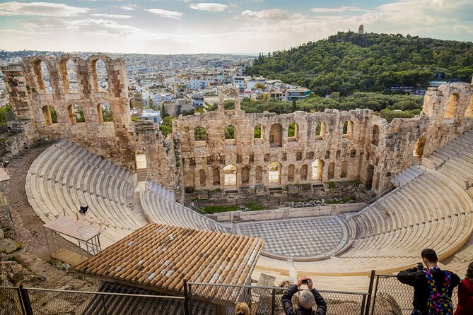 Acropolis and Parthenon Guided Walking Tour - Key points before you book