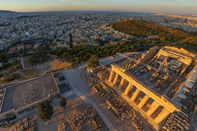 Acropolis and Parthenon Guided Walking Tour - What this Acropolis walk is really like