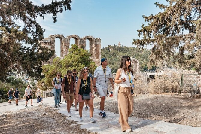 Acropolis and Parthenon Guided Walking Tour - The Parthenon, Athens’ great centerpiece