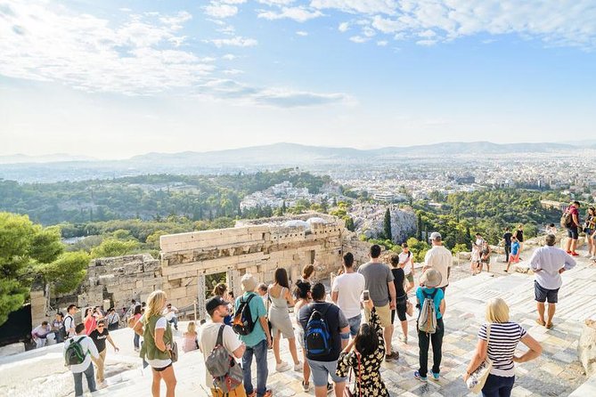 Acropolis and Parthenon Guided Walking Tour - The Erechtheion and its famous maidens