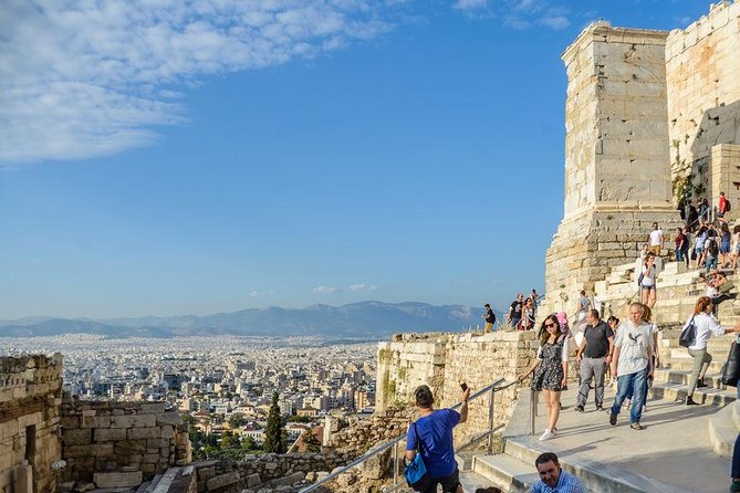 Acropolis and Parthenon Guided Walking Tour - The Theatre of Dionysus and the birth of drama