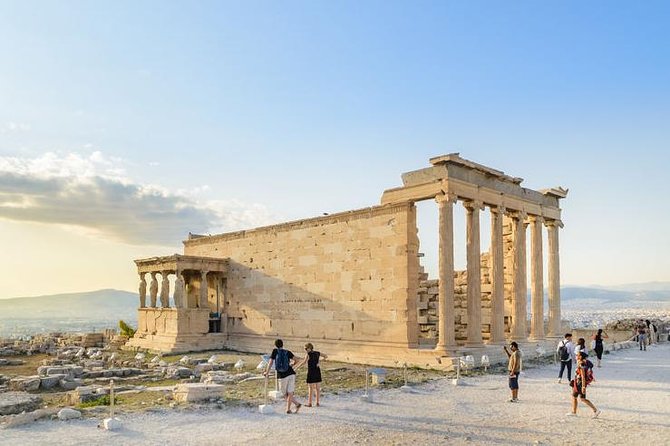 Acropolis and Parthenon Guided Walking Tour - How the guides shape the experience