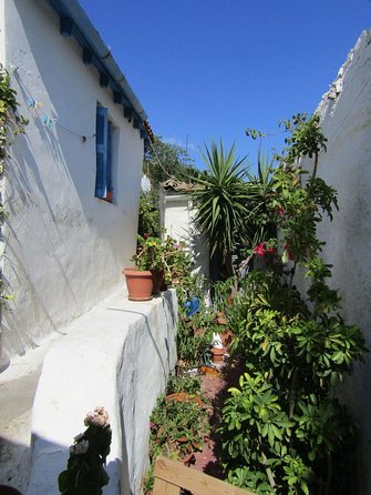 Acropolis monuments, Parthenon and Plaka, Monastiraki walking tour - Plaka, where ancient Athens meets everyday life