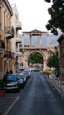 Acropolis monuments, Parthenon and Plaka, Monastiraki walking tour - Monastiraki and a taste of Greece