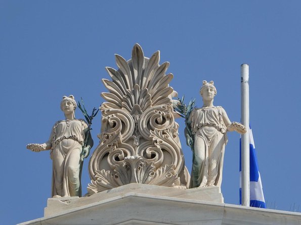 Acropolis monuments, Parthenon and Plaka, Monastiraki walking tour - What the guide quality adds