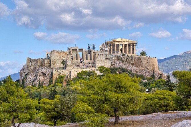 Acropolis monuments & Parthenon Walking Tour with Optional Acropolis Museum - Key things to know before you book