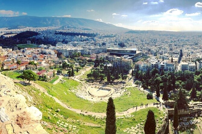 Acropolis monuments & Parthenon Walking Tour with Optional Acropolis Museum - Why the Acropolis Museum option is worth considering