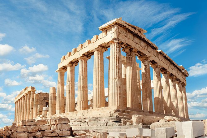 Acropolis Morning Walking Tour(Small Group) - Why this Acropolis tour works well in the morning