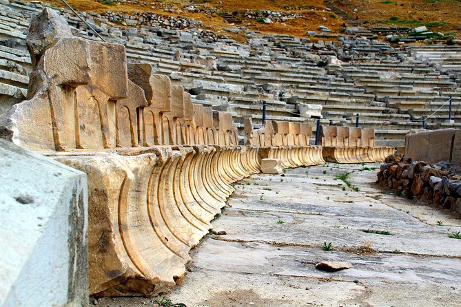 Acropolis Morning Walking Tour(Small Group) - Entering through the Propylaea