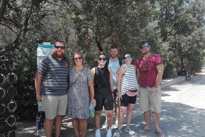 Acropolis Morning Walking Tour(Small Group) - Understanding the Erechtheion and the final views