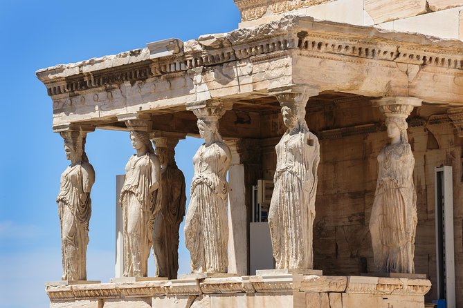 Acropolis Morning Walking Tour(Small Group) - What the guides do especially well