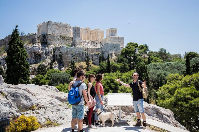 Acropolis Morning Walking Tour(Small Group) - Price, ticket cost, and overall value