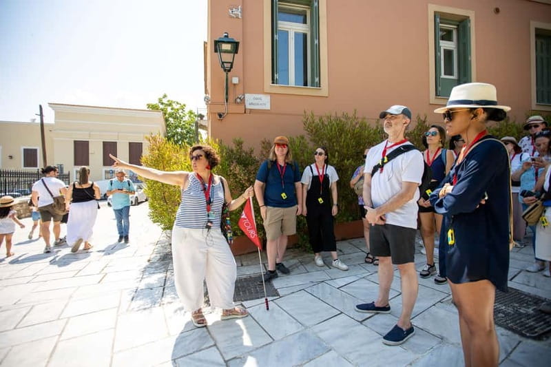 Acropolis, Parthenon & Athens Old City Heritage Walking Tour - Five things to know before booking