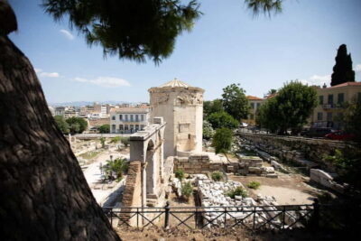 Acropolis, Parthenon & Athens Old City Heritage Walking Tour
