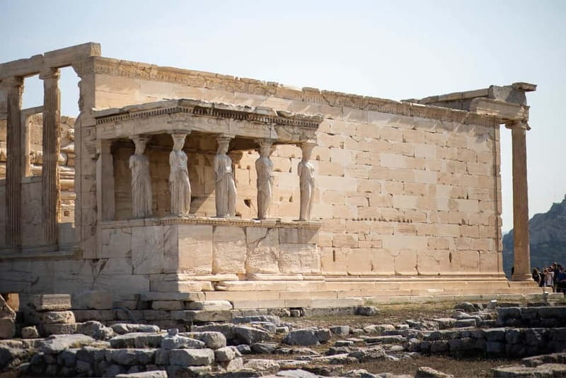 Acropolis, Parthenon & Athens Old City Heritage Walking Tour - The Parthenon, the tour’s main event