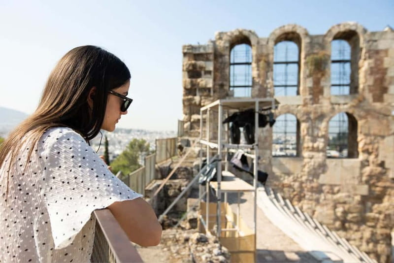 Acropolis, Parthenon & Athens Old City Heritage Walking Tour - Anafiotika brings the tour back to street level