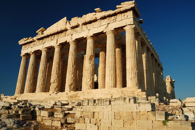 Acropolis Walking Tour, Including Syntagma Square & City Center - Why this Athens route works so well