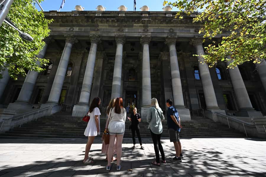 Adelaide: City Walking Tour with Guide - A Short Walk That Gives You Adelaide’s Basic Shape