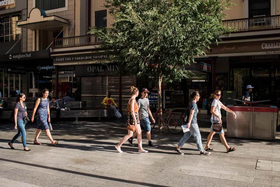 Adelaide: City Walking Tour with Guide - What the Local Commentary Adds