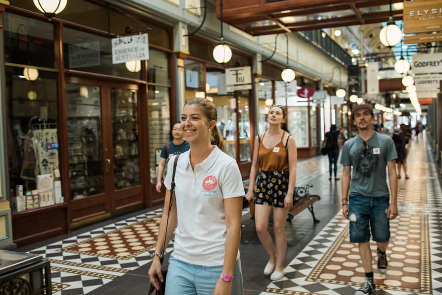 Adelaide: City Walking Tour with Guide - Price, Pace, and Overall Value at $31