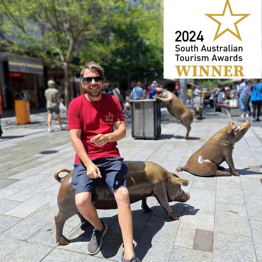 Adelaide: Guided Ultimate Walking Tour with Drink and Snack - What makes this Adelaide walk worth your morning