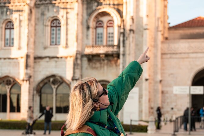 Age of Discoveries Walking Tour in Belém - The Monument to the Discoveries