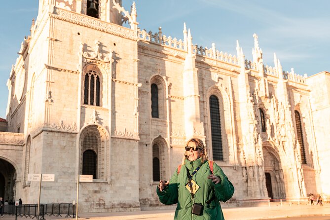 Age of Discoveries Walking Tour in Belém - Starting with Albuquerque and Portugal’s overseas empire