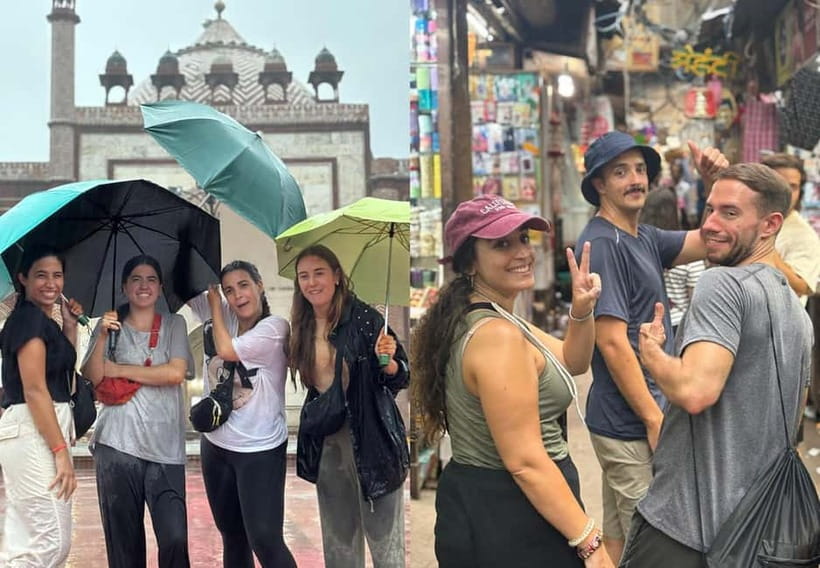 Agra: Street Food Walking Tour, Spice Market, & Tuk-tuk Ride - Timing, clothing, and physical demands