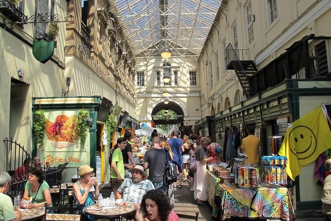 Air Raid Shelter + St. Nicholas Market Walking Tour - Price, group size, and planning the visit