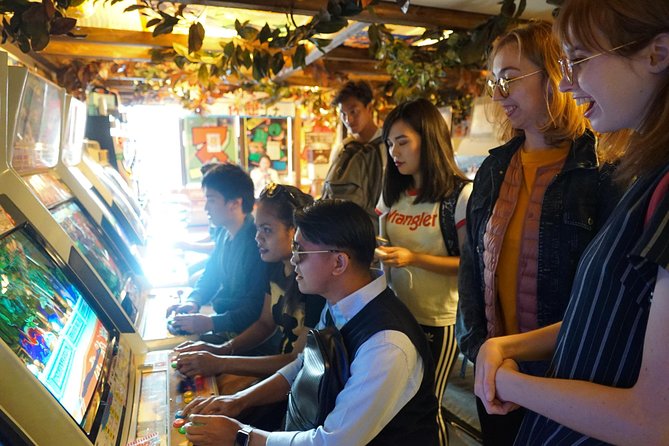 Akihabara Anime & Game Adventure Walking Tour (Group or Private) - One hour inside a maid cafe