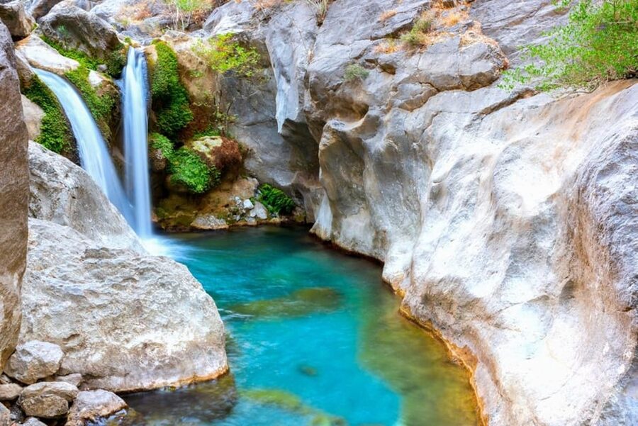Alanya: Sapadere Canyon Walk & Dim Cave with Dim River Lunch - A mountain day beyond Alanya’s beaches