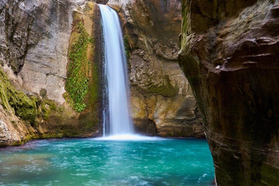 Alanya: Sapadere Canyon Walk & Dim Cave with Dim River Lunch - Lunch beside the Dim River