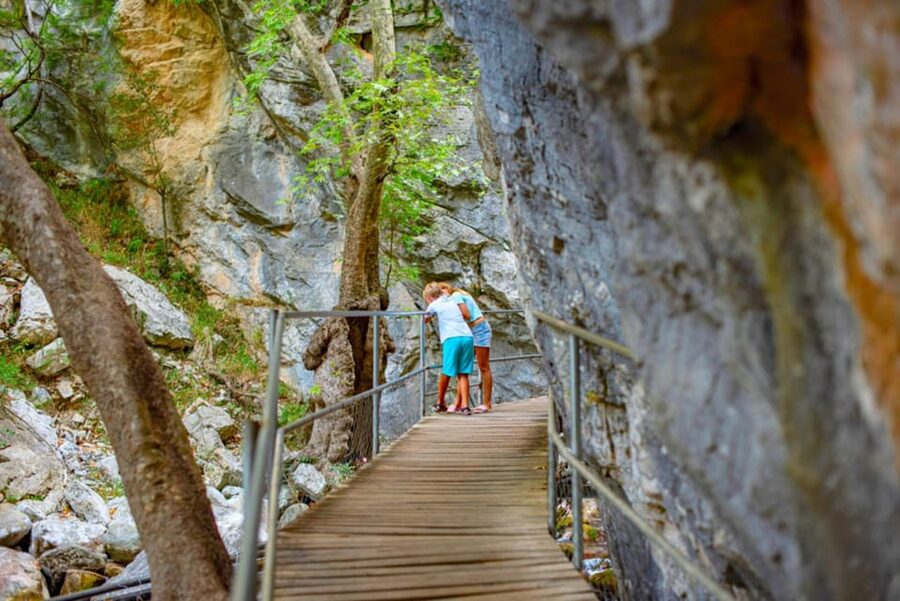 Alanya: Sapadere Canyon Walk & Dim Cave with Dim River Lunch - What the $35 price really covers