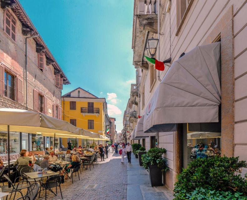 Alba: Historic Town Highlights Guided Walking Tour - Roman remains and the oldest layer of Alba
