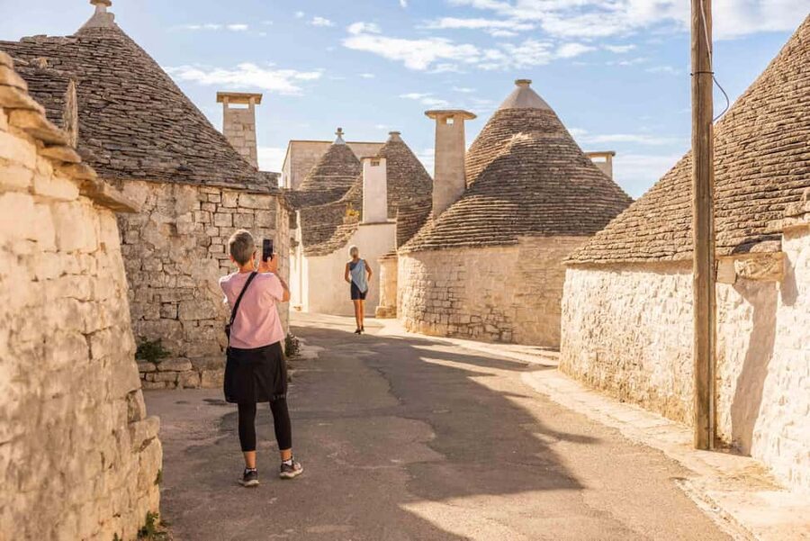 Alberobello: Walking Tour among Trulli Houses with a Local - Key details before you book