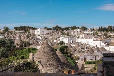 Alberobello: Walking Tour among Trulli Houses with a Local