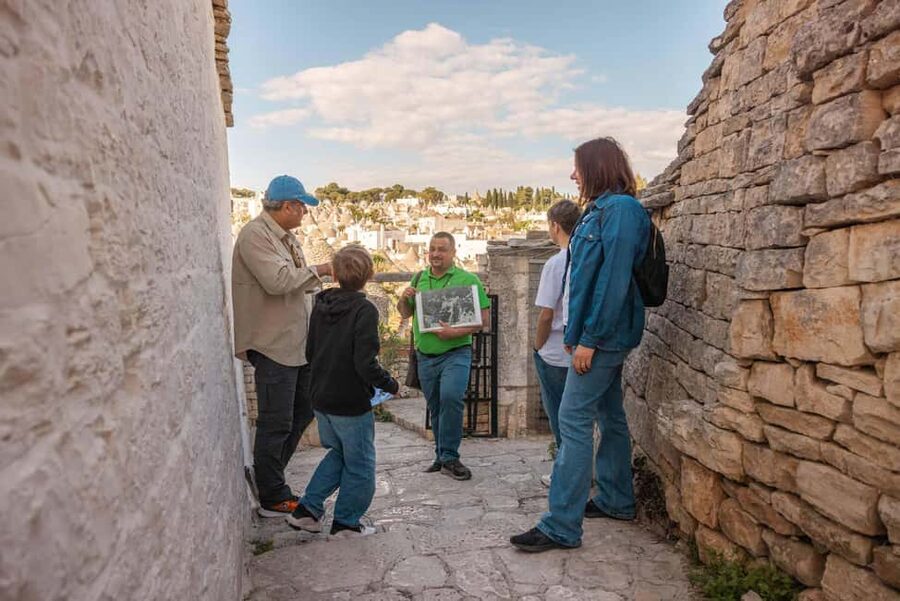 Alberobello: Walking Tour among Trulli Houses with a Local - Chiesa dei Santi Medici Cosma e Damiano