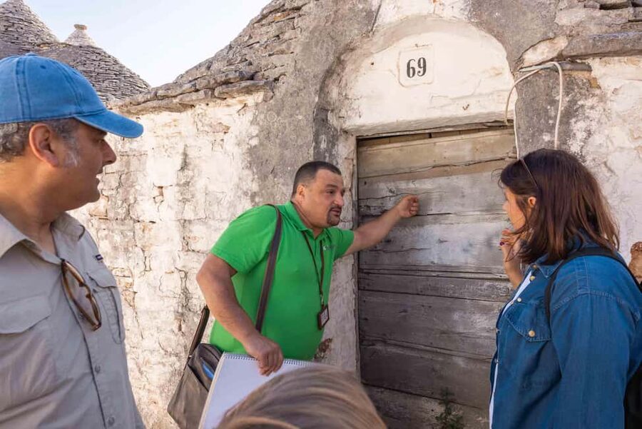Alberobello: Walking Tour among Trulli Houses with a Local - Casa D’Amore and the story of Alberobello