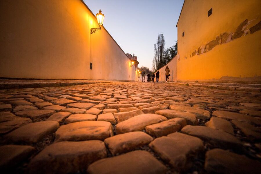 Alchemy and Mysteries of Prague Castle Walking Tour - What $32 buys you