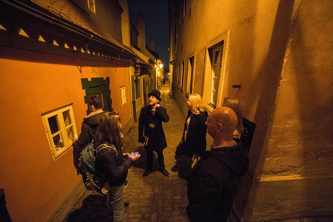 Alchemy and Mysteries of Prague Castle Walking Tour - Why Prague’s legends work better at night
