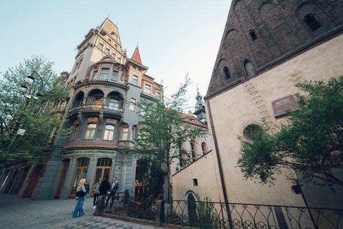 Alchemy and Mysteries of Prague Castle Walking Tour - Strahov Monastery, Loreto, and the road toward Prague Castle