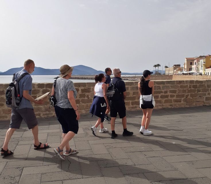 Alghero: Historic Center Walking Tour with A Local Guide - Why Alghero makes a good walking tour town