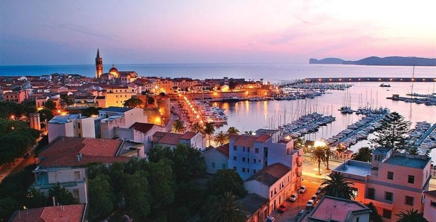 Alghero: Historic Center Walking Tour with A Local Guide - Historic buildings, churches, and squares